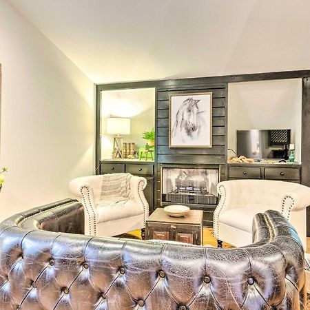 Upscale Rustic Duplex On Stream, Near Blowing Rock Exteriér fotografie