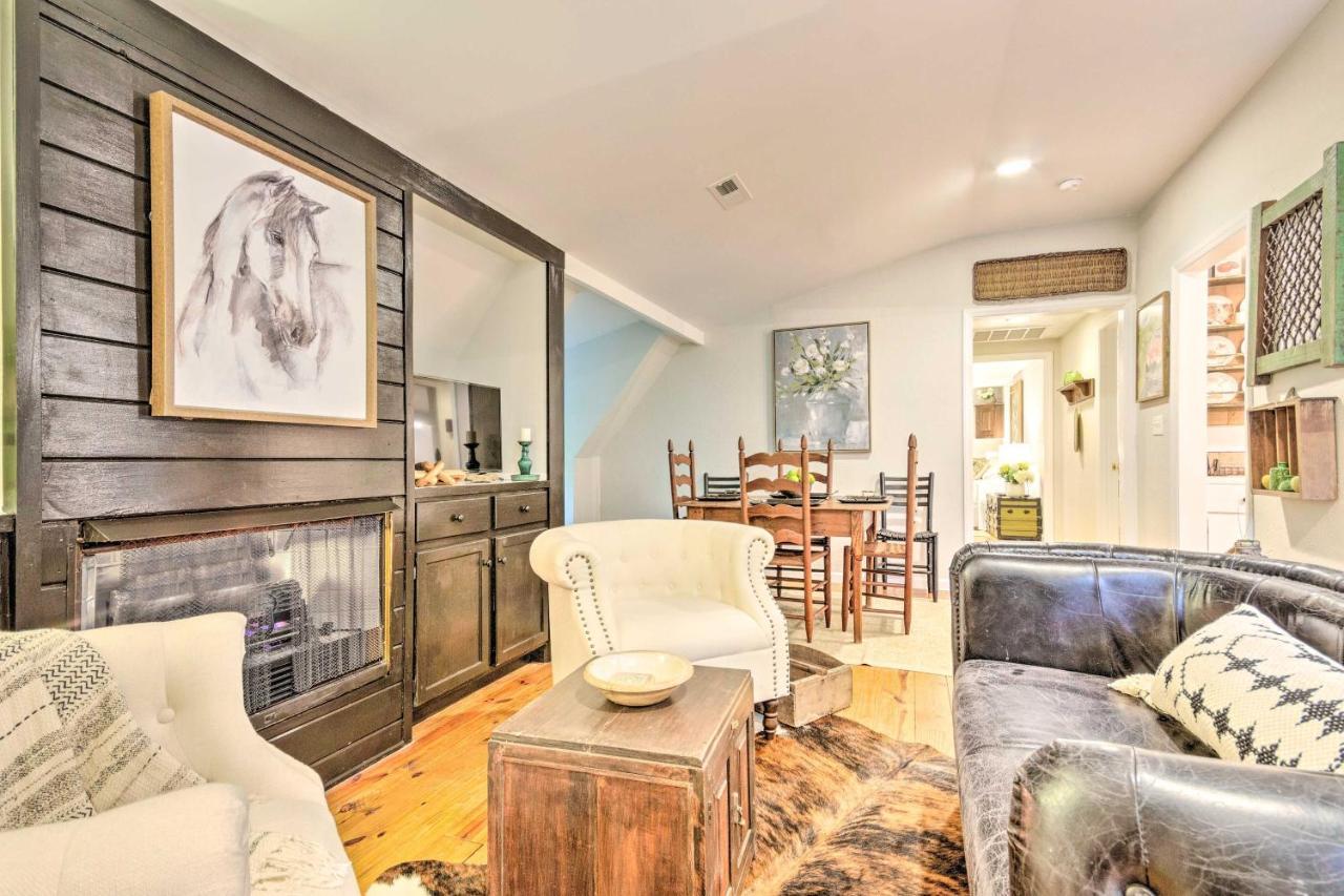Upscale Rustic Duplex On Stream, Near Blowing Rock Exteriér fotografie