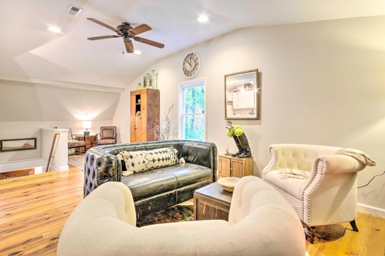 Upscale Rustic Duplex On Stream, Near Blowing Rock Exteriér fotografie