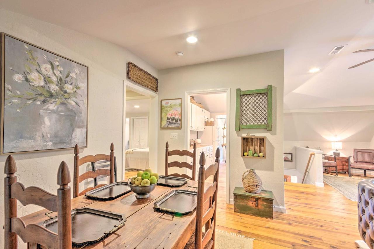 Upscale Rustic Duplex On Stream, Near Blowing Rock Exteriér fotografie