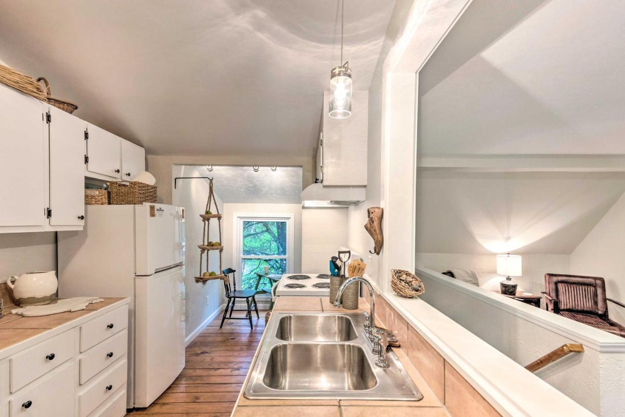 Upscale Rustic Duplex On Stream, Near Blowing Rock Exteriér fotografie